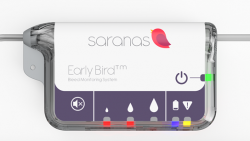 Saranas’ Early Bird Bleed Monitoring System