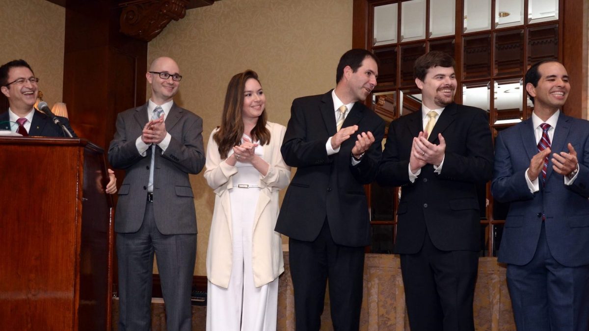 Seventh Symposium and Pinning Ceremony | Texas Heart Institute