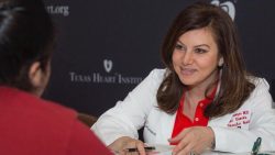 Texas Heart Houston HeartReach healthy screening