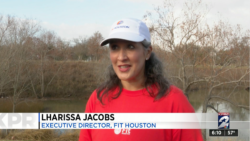 The Texas Heart Institute partnered with Fit Houston to launch the #WALK30 program to promote free physical activity across Greater Houston. 