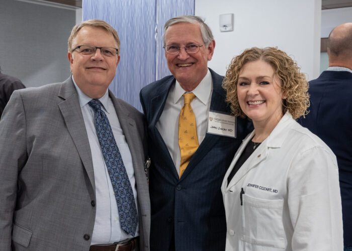 Houstonians Celebrate the Future of Heart Care at the Grand Opening of ...