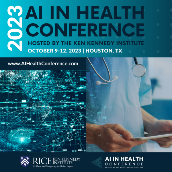 AI in Health Conference "Challenges and Opportunities of AI